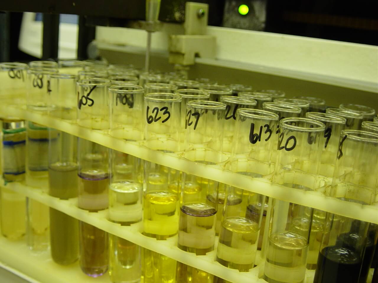 Oil Analysis TestOilTestOil