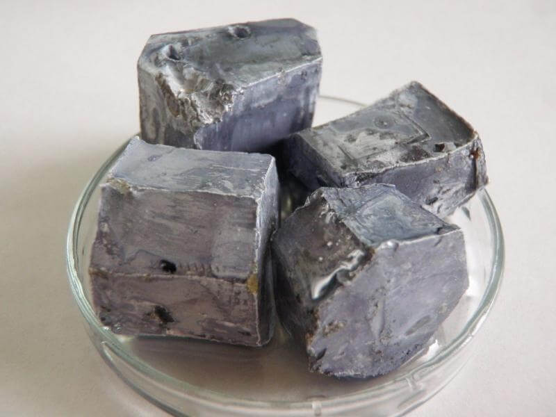 Sources of Potassium