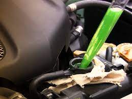 Coolant Testing for Mobile Equipment