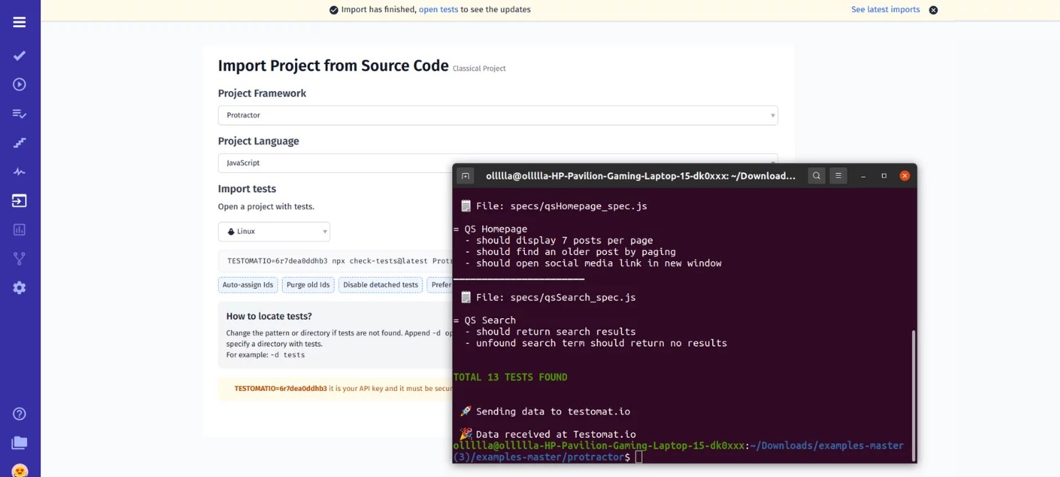 Protractor Testing Tutorial Build a Scaled E2E Test Automation