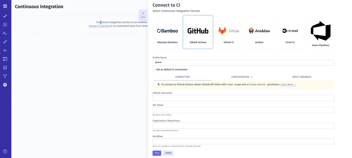 Streamline Testing with GitHub Test Case Management & Automation