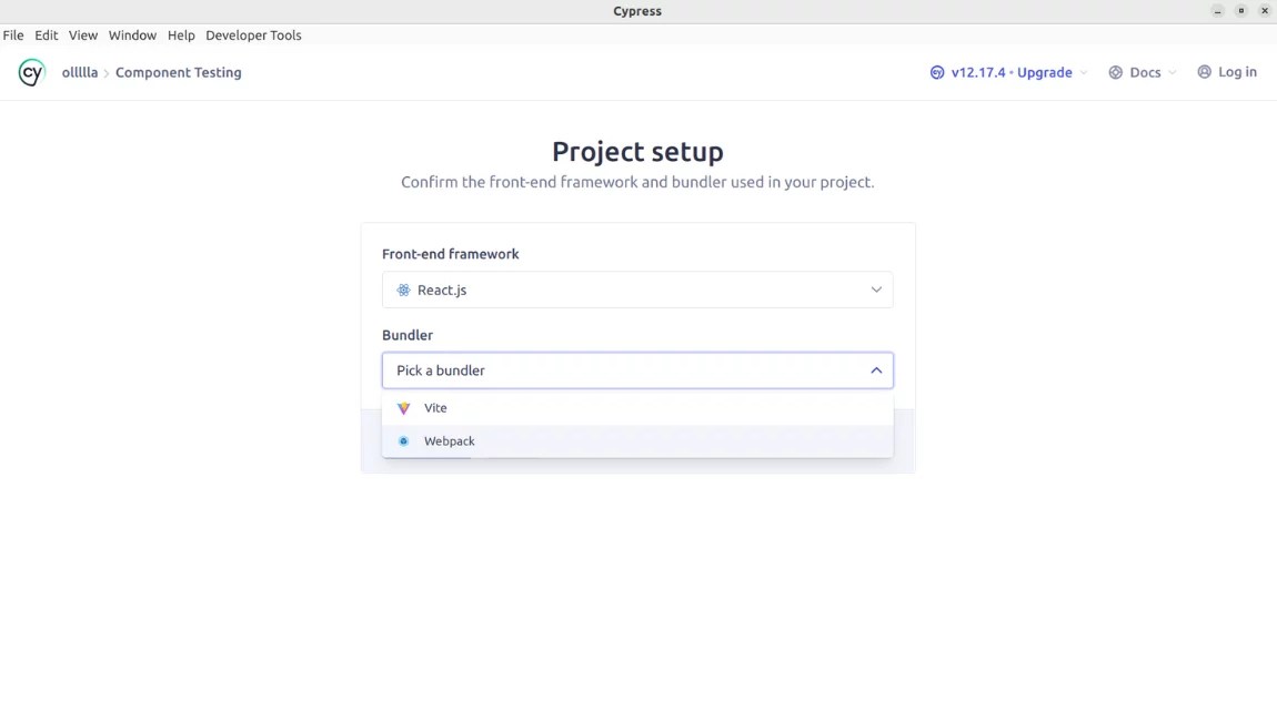 Cypress Component Testing and its Implementation (React Example) testomat.io