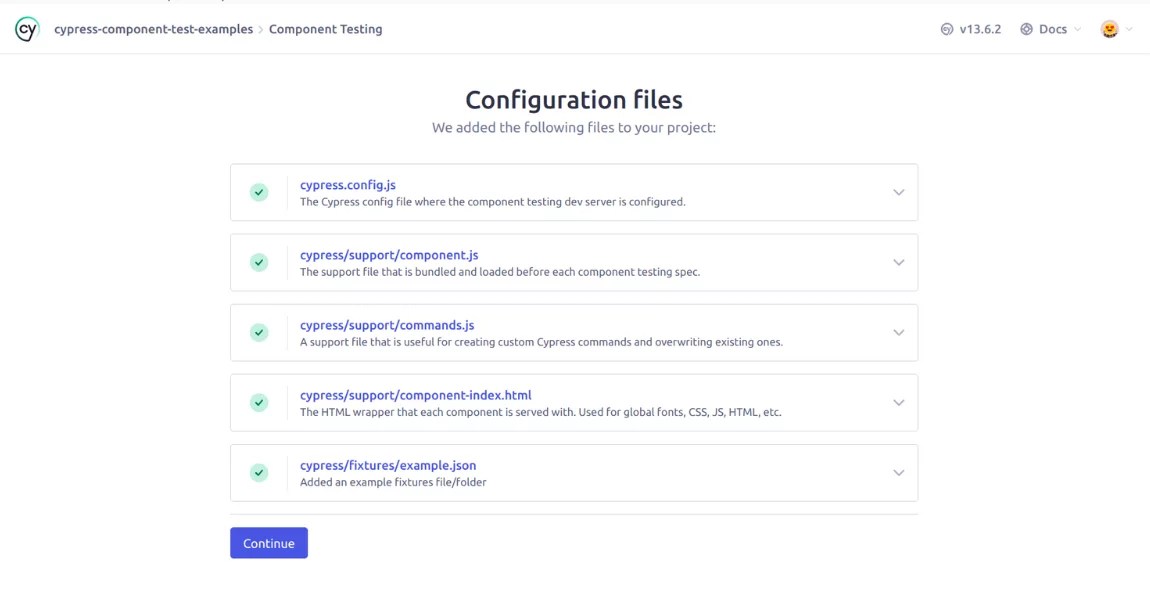 Cypress Component Testing and its Implementation (React Example