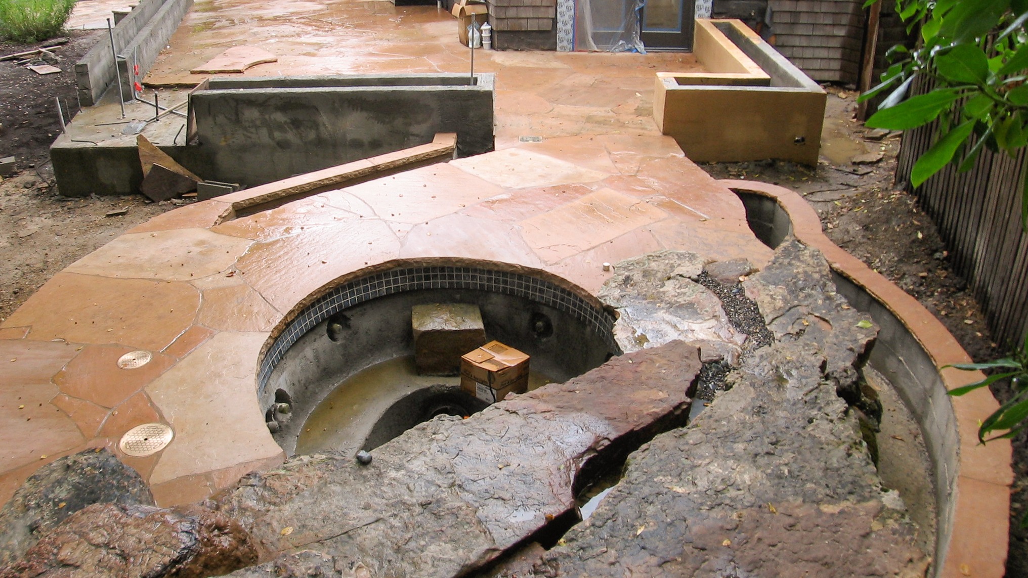 Santa Cruz Mountain Home Testorff Construction, Inc.Testorff Construction