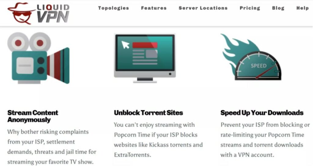 Filmowcy pozywają usługę LiquidVPN za promowanie i ułatwianie piractwa