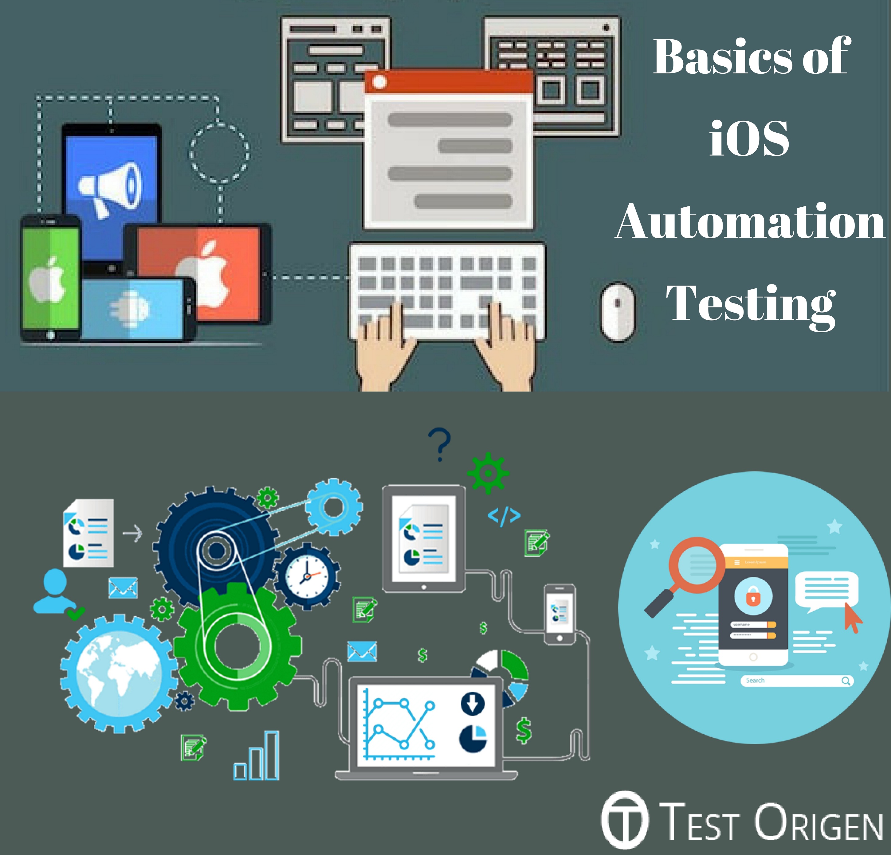 Basics of iOS Automation Testing TestOrigen