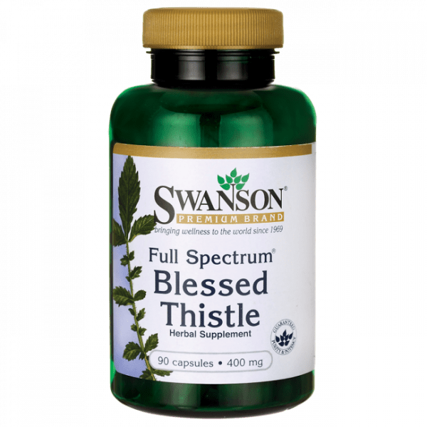 Swanson blessed thistle eso Swanson blessed thistle breastfeeding Sklep
