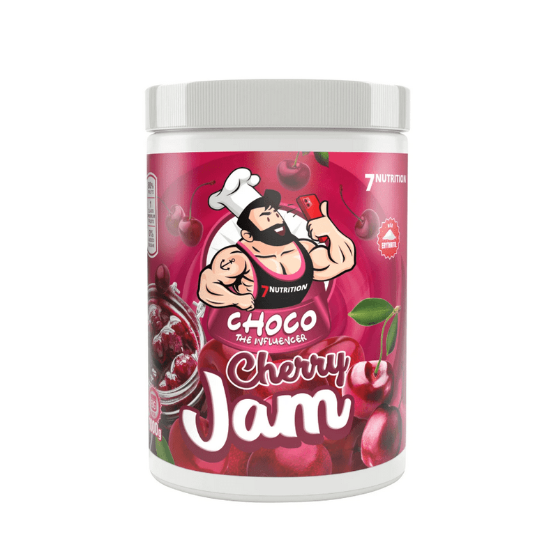 7 Nutrition JAM 1000g (Dżem różne smaki) 7 Nutrition Blueberry Jam