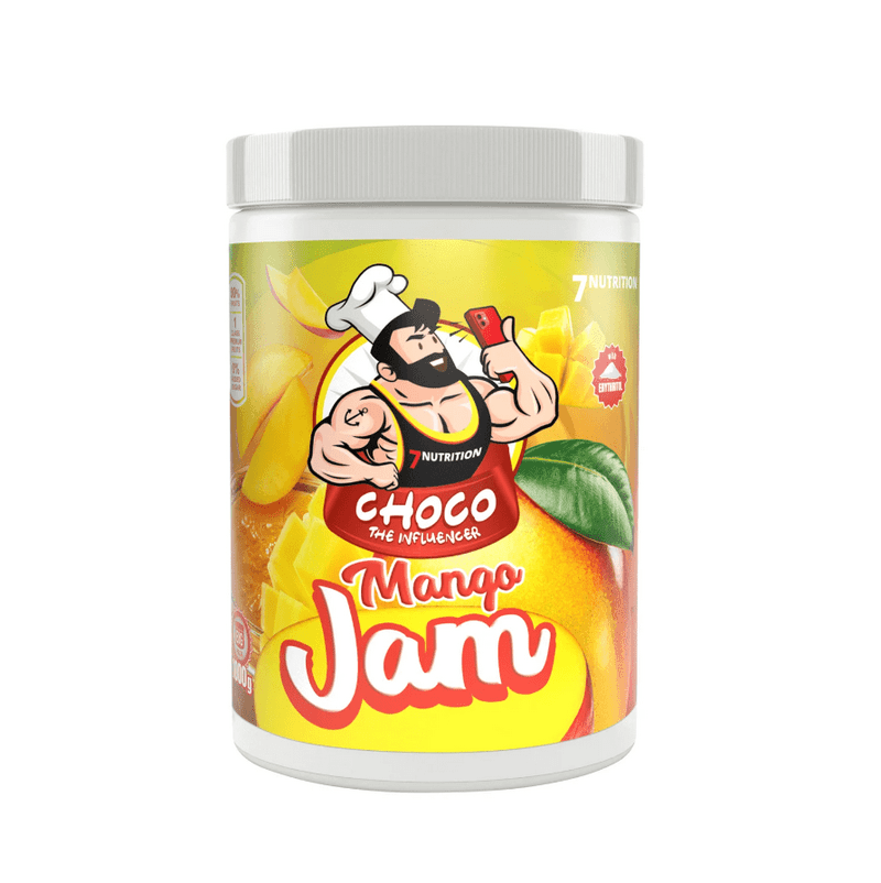 7 Nutrition JAM 1000g (Dżem różne smaki) 7 Nutrition Blueberry Jam