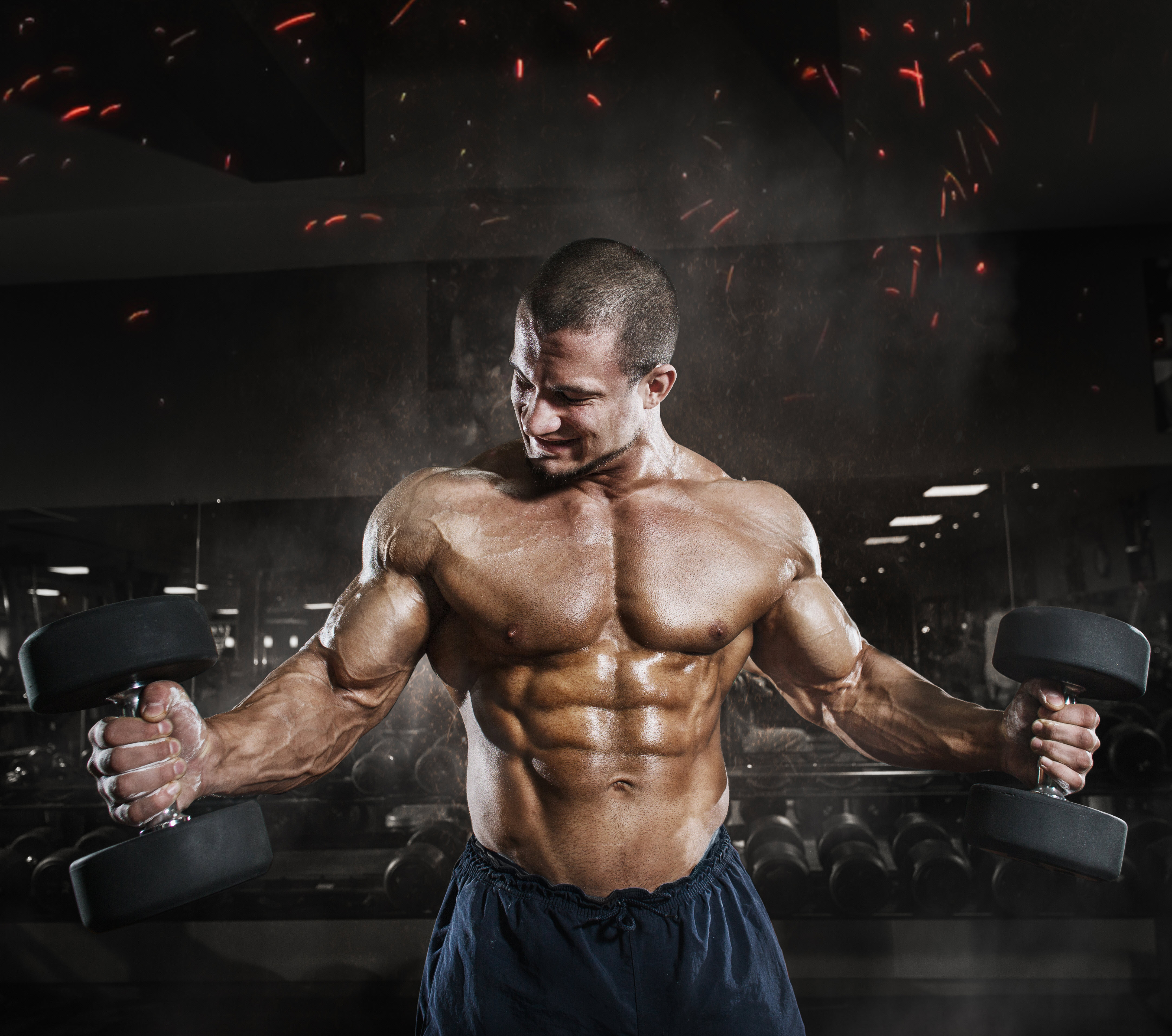 Do Testosterone Boosters For Weightlifting Actually Work? Testosterone Wiki