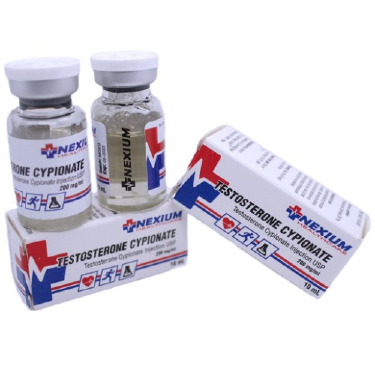 Testosterone Cypionate 200mg Nexium buy online in UK price