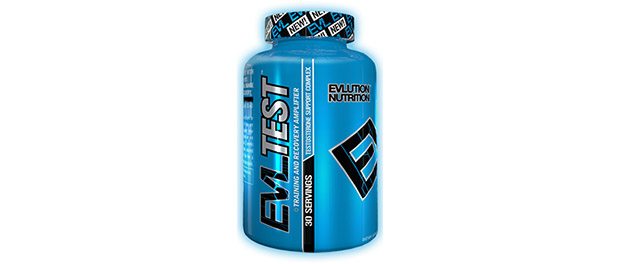 EVLTEST Review Best Test Booster for Muscle Gain?