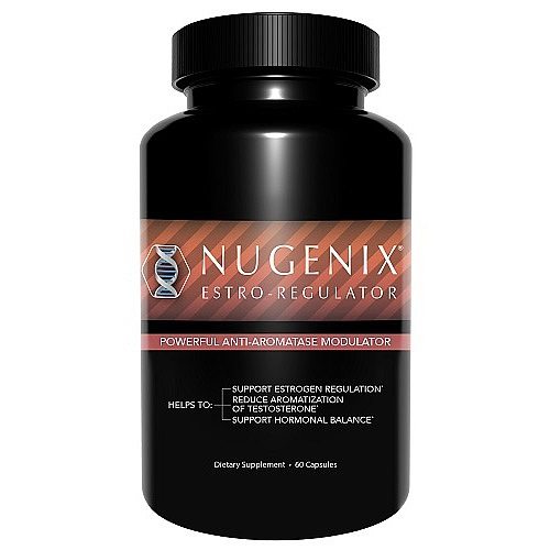 Nugenix EstroRegulator Testosterone Booster Review • T E S T O S T E R