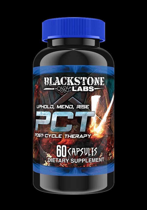 Blackstone Labs PCT V Testosterone Booster Review // Will This Maintain