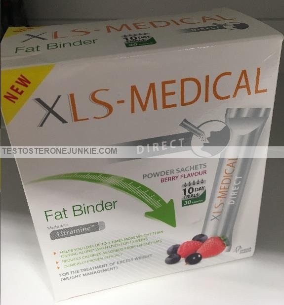 XLS Medical Direct Fat Binder Fat Burner Review // Is It A Scam? • T E