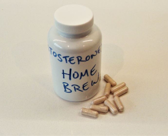 Homemade Supplements Testosterone Booster [2019]