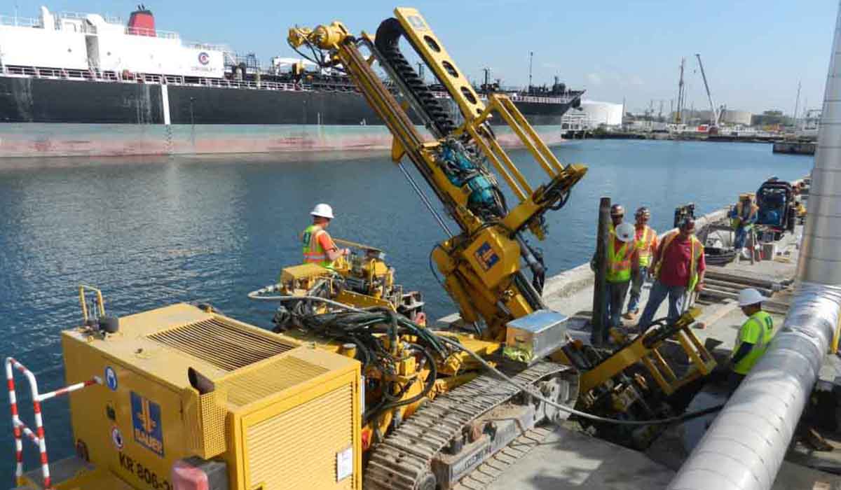 Soil Anchor Design & Testing Applied Foundation Testing