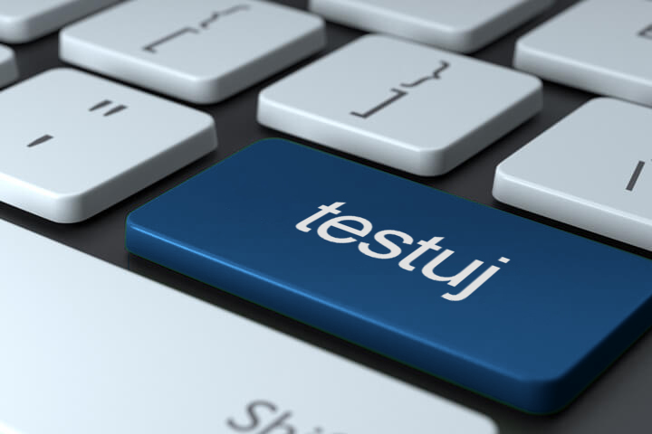 Testy Funkcjonalne - Oferta - Test Polygon