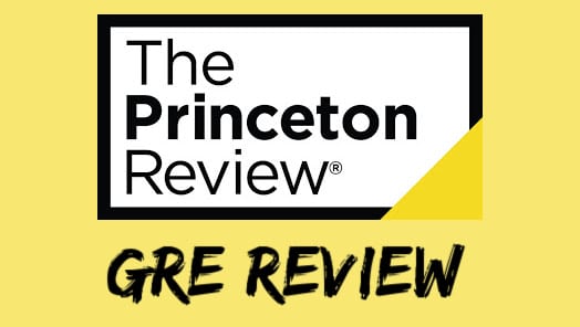 Princeton Review GRE Prep (2021 Review) Is It Worth It?