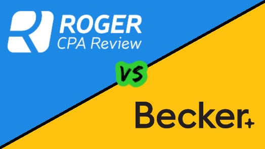 Roger vs Becker CPA (2021) Which Should You Choose?
