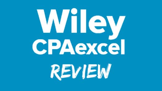 Wiley CPA Excel Review (2021) Expert Verified & Rated