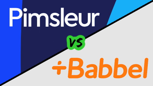 Pimsleur vs Babbel (2024) | Which Language App Is Better?