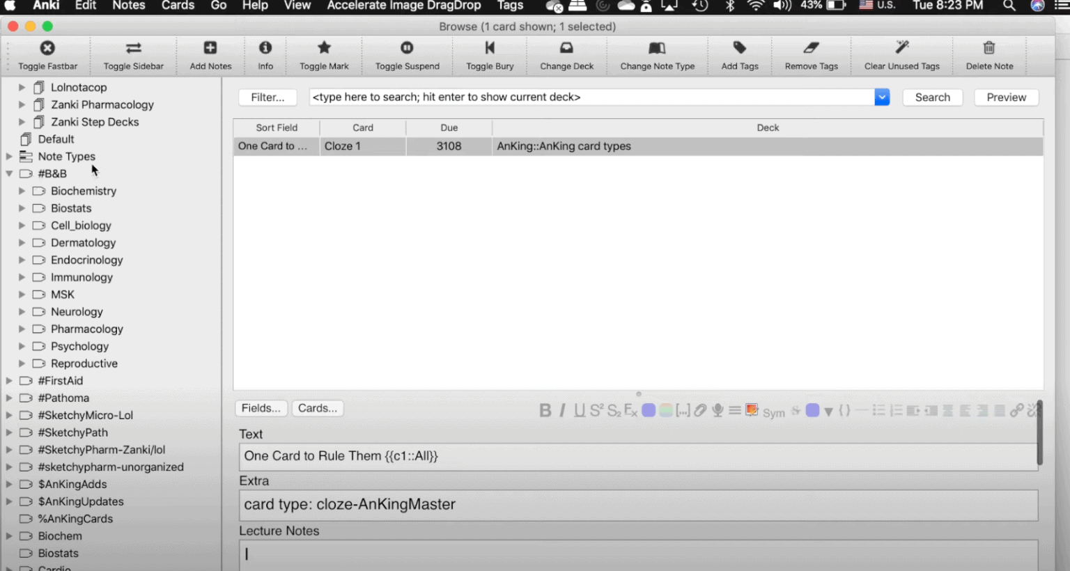 Best Anki Deck For Step 1 2024 [ANKI USMLE GUIDE]