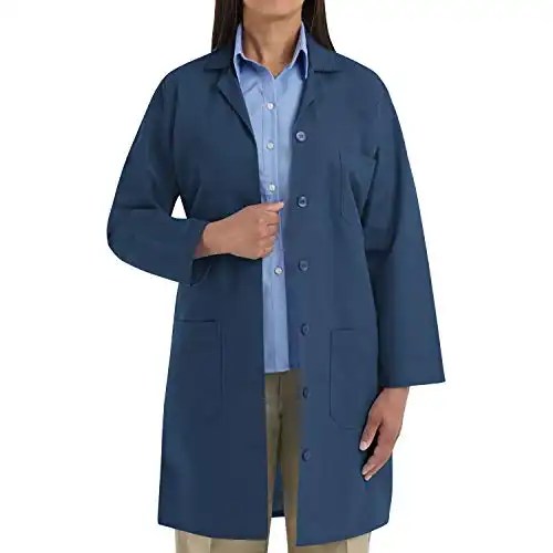 The 8 Best Lab Coats For Female Doctors [2024 REVIEW]