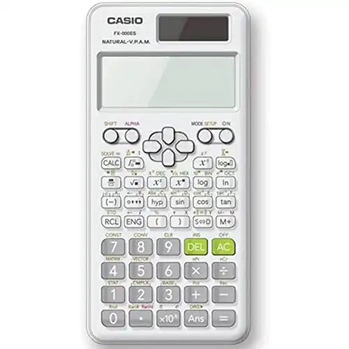The 5 Best Calculators For The SAT [2021 BUYING GUIDE]