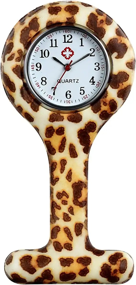 The 16 Best Watches For Nurses With Second Hands [2024]