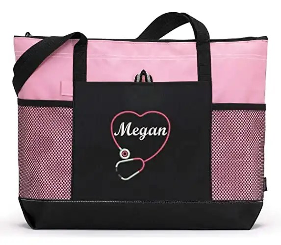 20 Best Nursing Bags & Lunch Bags For Nurses [2024 GUIDE]