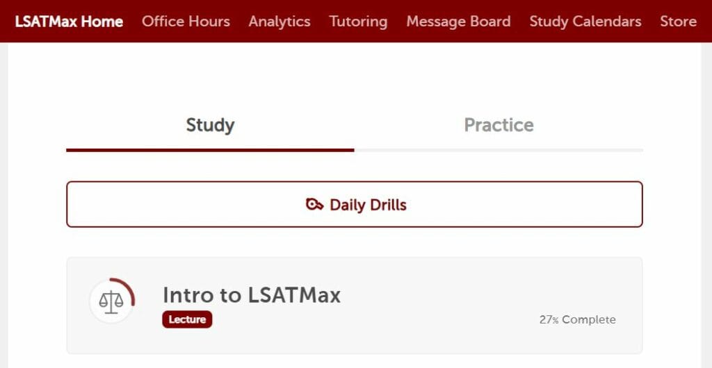 LSAT Max Vs. Kaplan Detailed Comparison