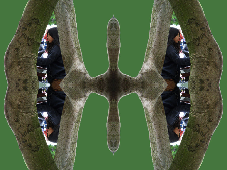 Bush Tetras at Barnard College WBAR BBQ April 28, 2012 pics by Jefe