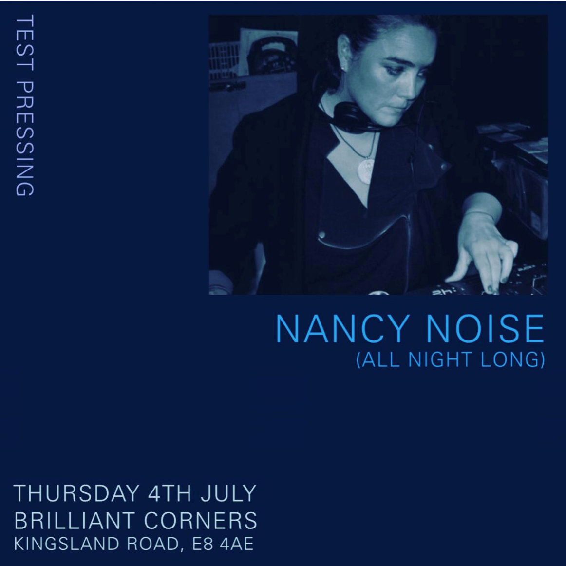 Talking Heads 'I Zimbra' From '83 — Test Pressing