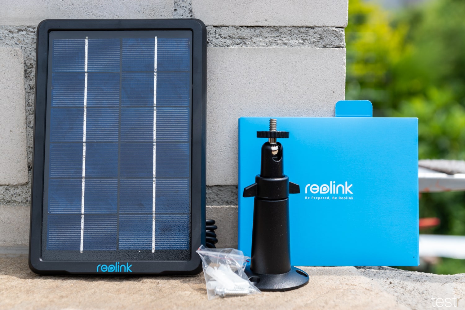 Reolink Argus 2 + Solarpanel Überwachungskamera im Test Seite 2 von