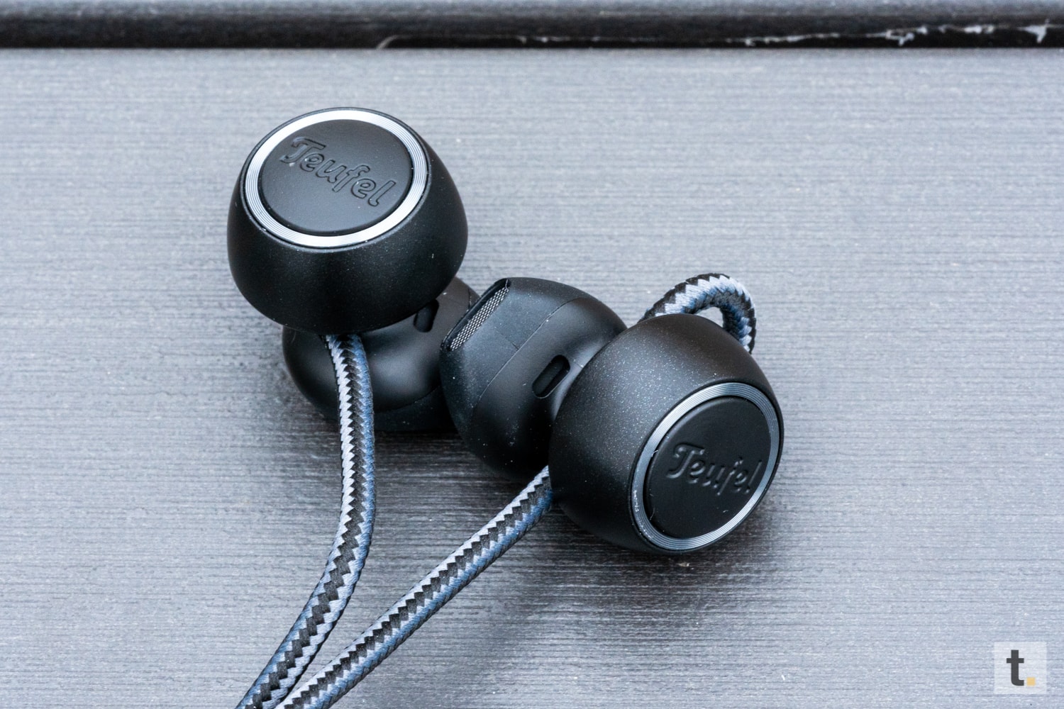 Teufel Supreme In - In-Ear Kopfhörer mit Nackenband im Test - testr.at