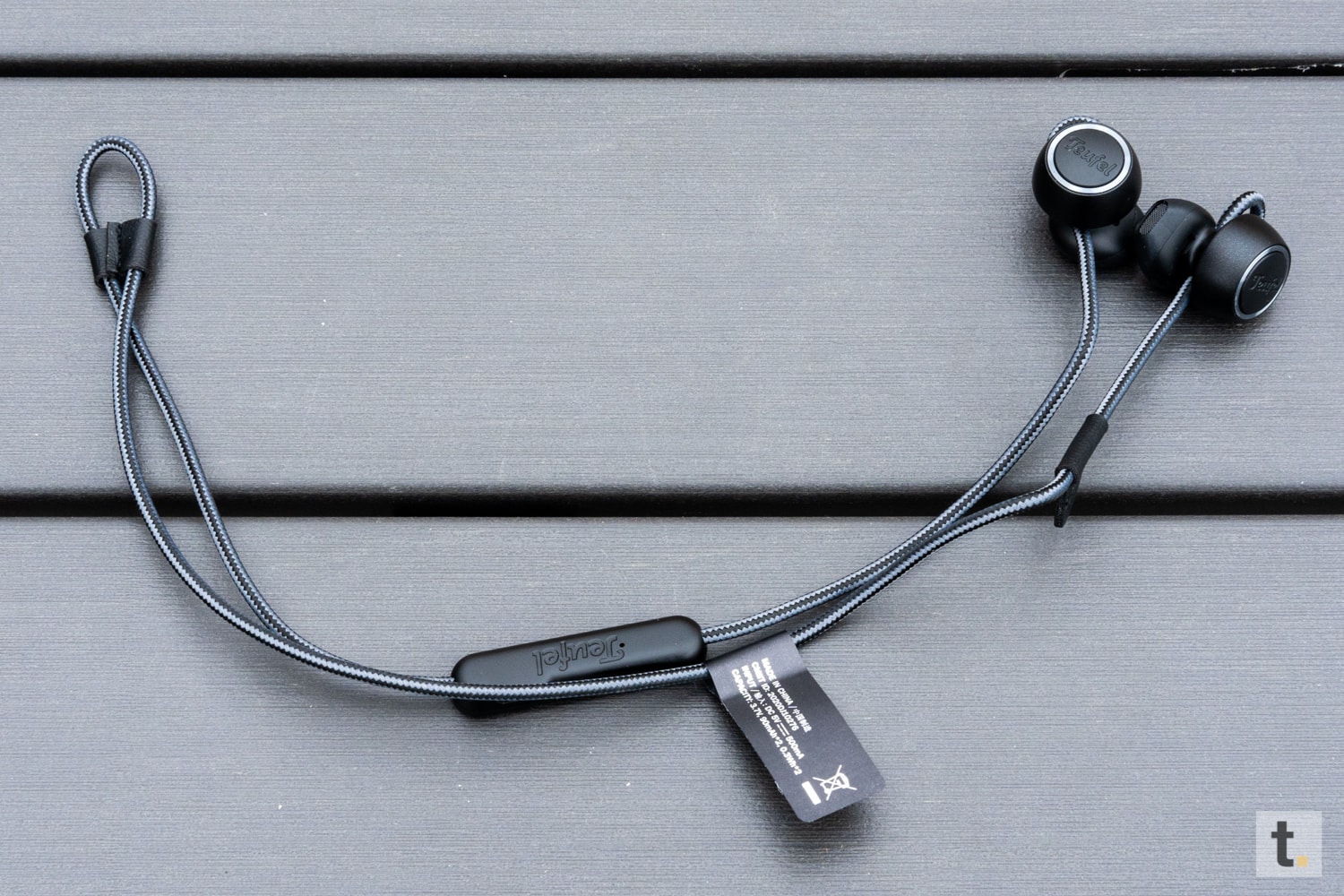 Teufel Supreme In - In-Ear Kopfhörer mit Nackenband im Test - testr.at