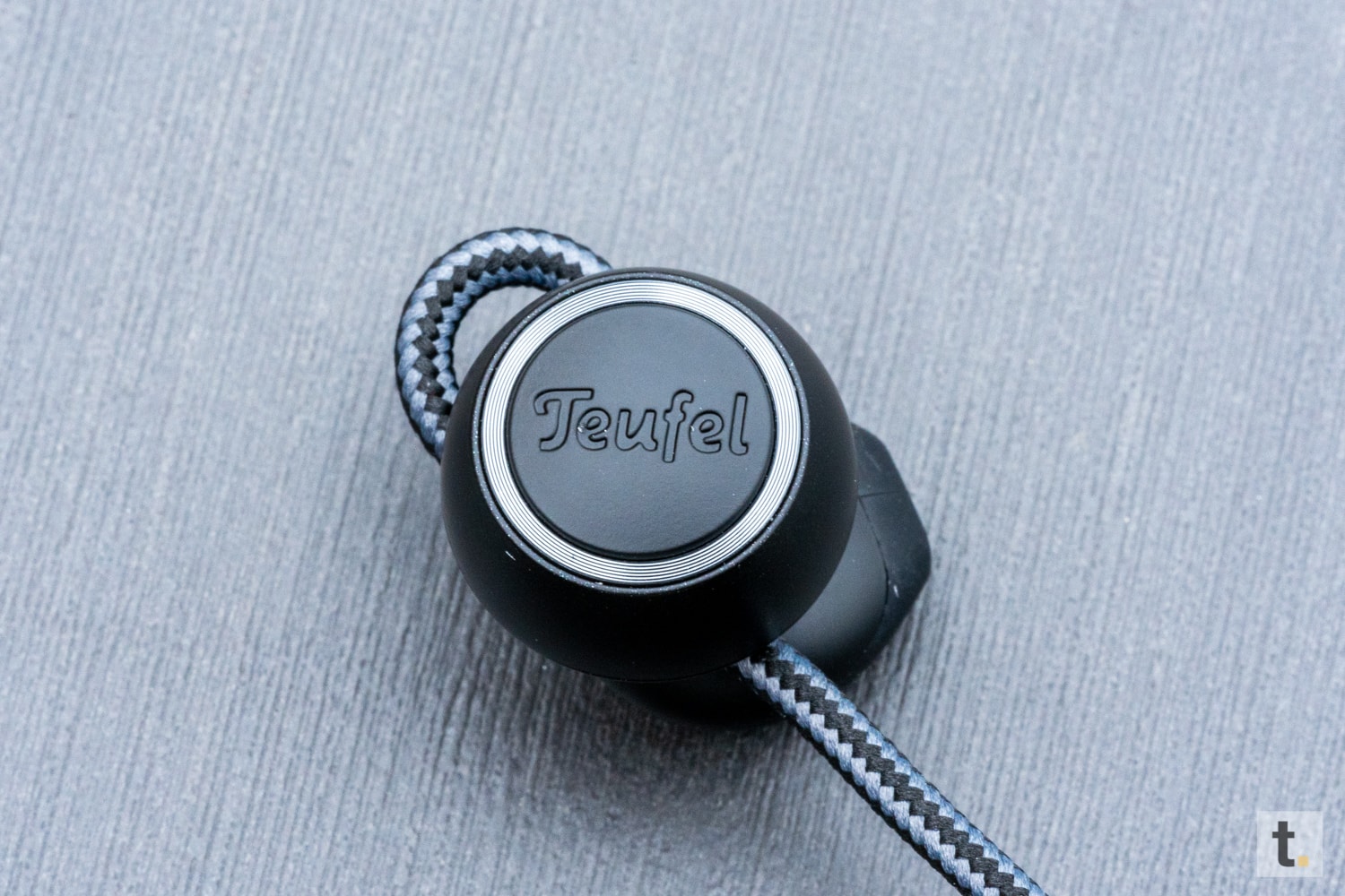 Teufel Supreme In - In-Ear Kopfhörer mit Nackenband im Test - testr.at