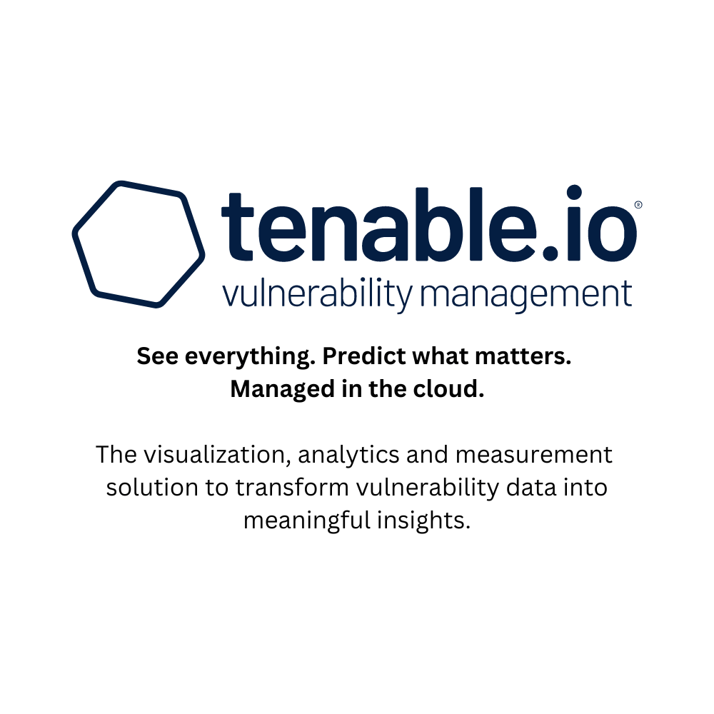Tenable.io - Testronix