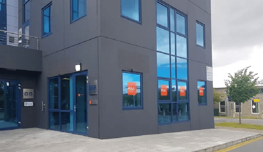 RSA Dun Laoghaire Driving Test Centre Test Routes