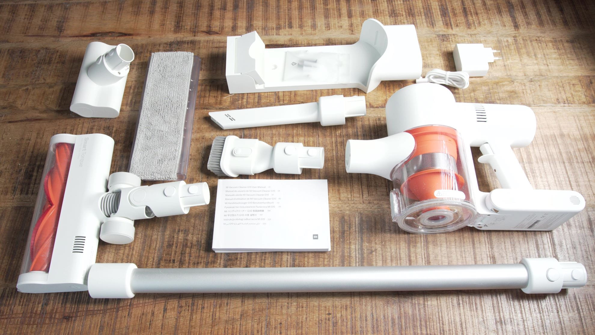 Xiaomi Mi G10 Akkusauger im Test Testsieger TV