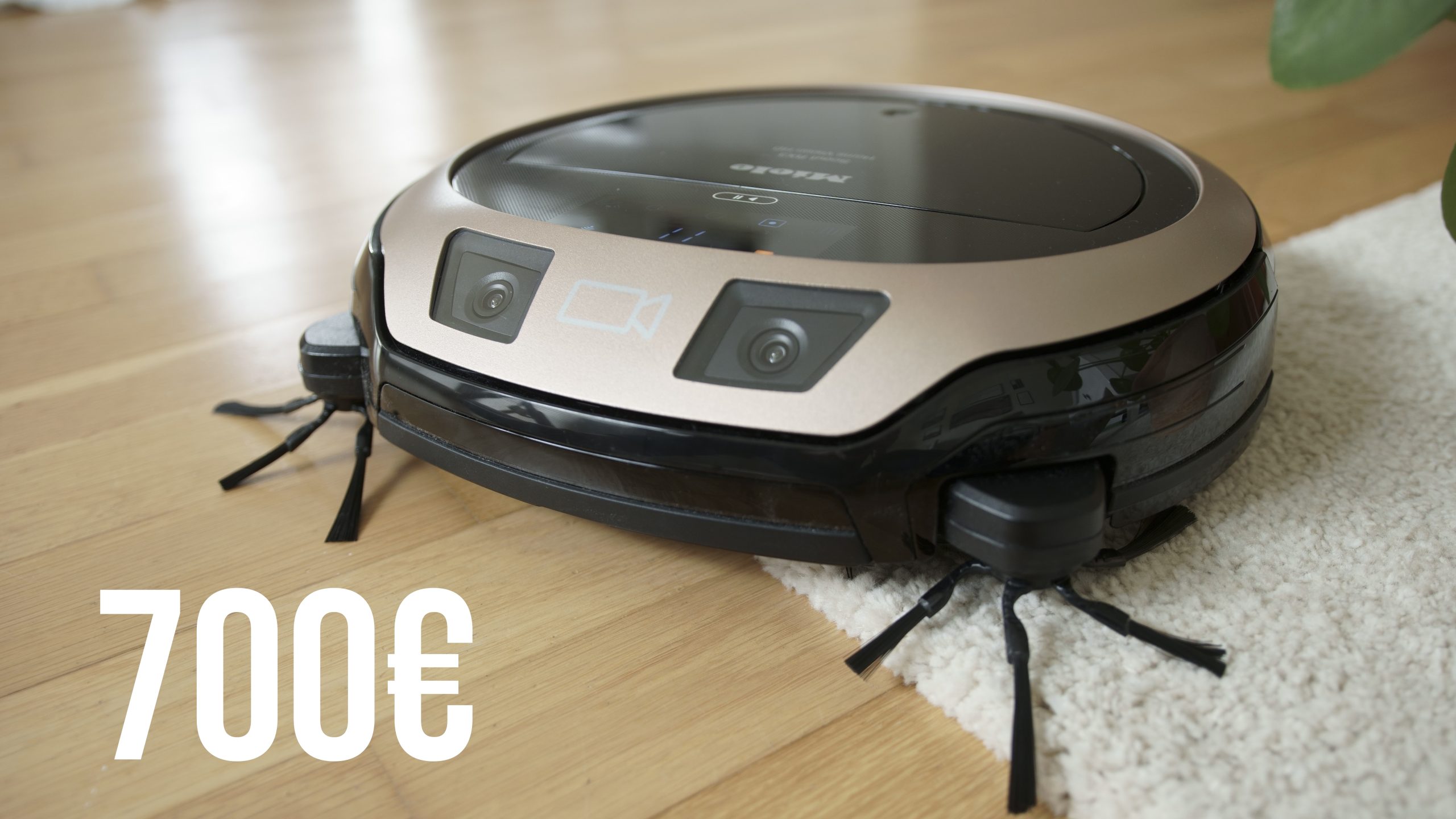 Miele Scout RX3 im Test 700€ für einen Saugroboter? Testsieger TV