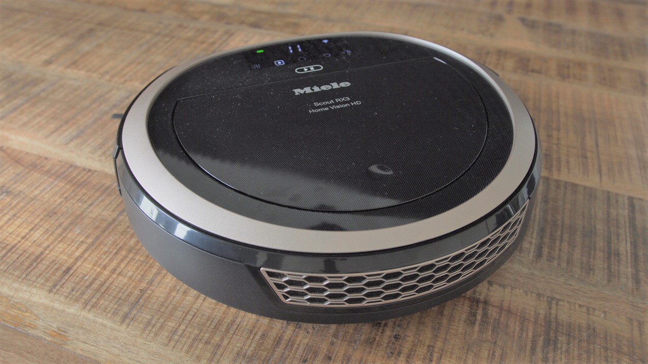 Miele Scout RX3 im Test 700€ für einen Saugroboter? Testsieger TV