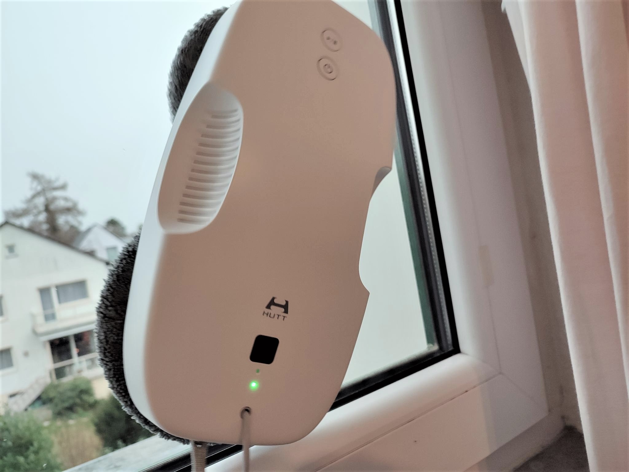 Xiaomi HUTT DDC55 Fensterputzroboter im Test - Testsieger TV