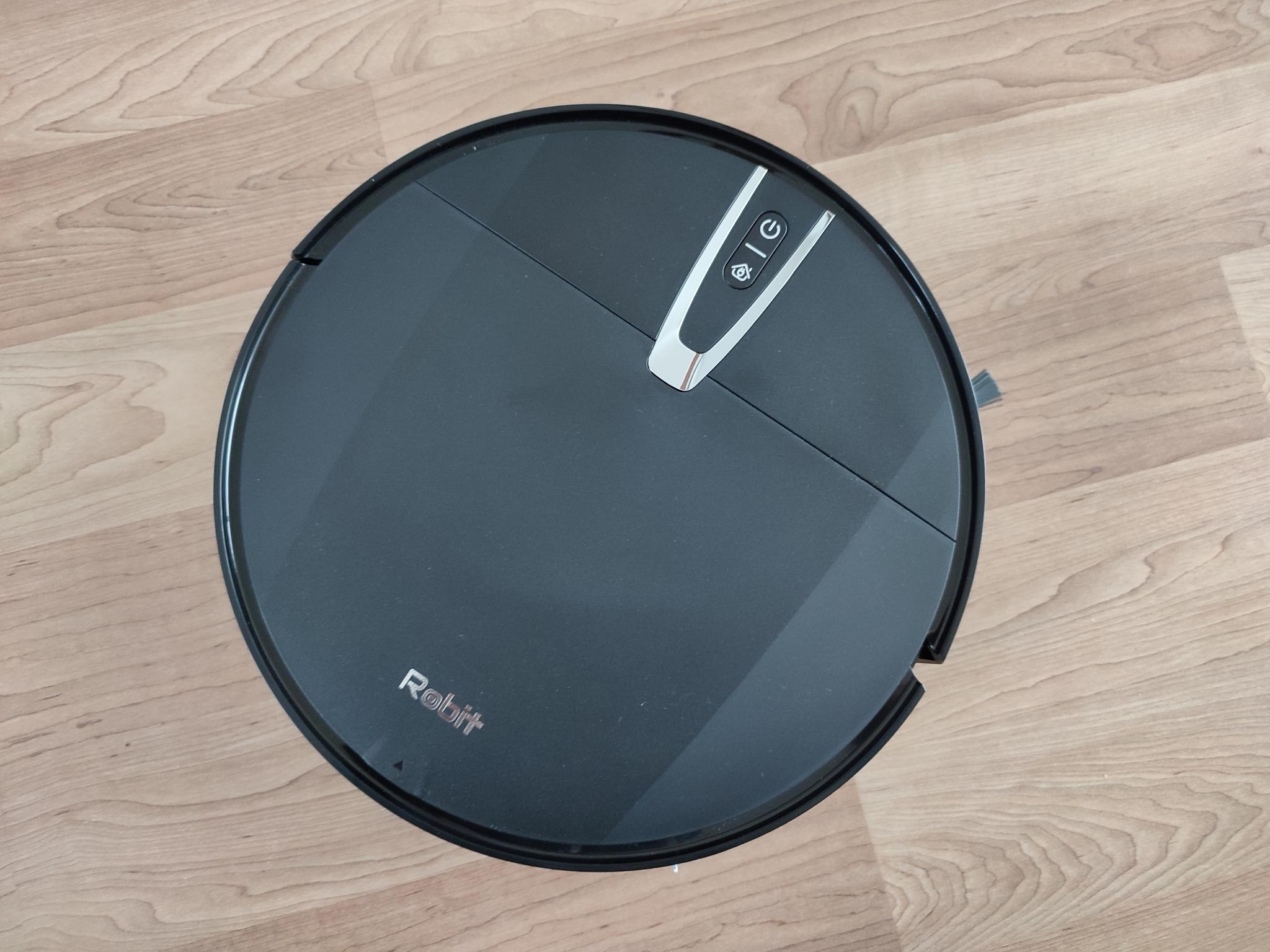 Robit V3S Pro Saugroboter für nur 70 Euro im Test Günstig oder billig?