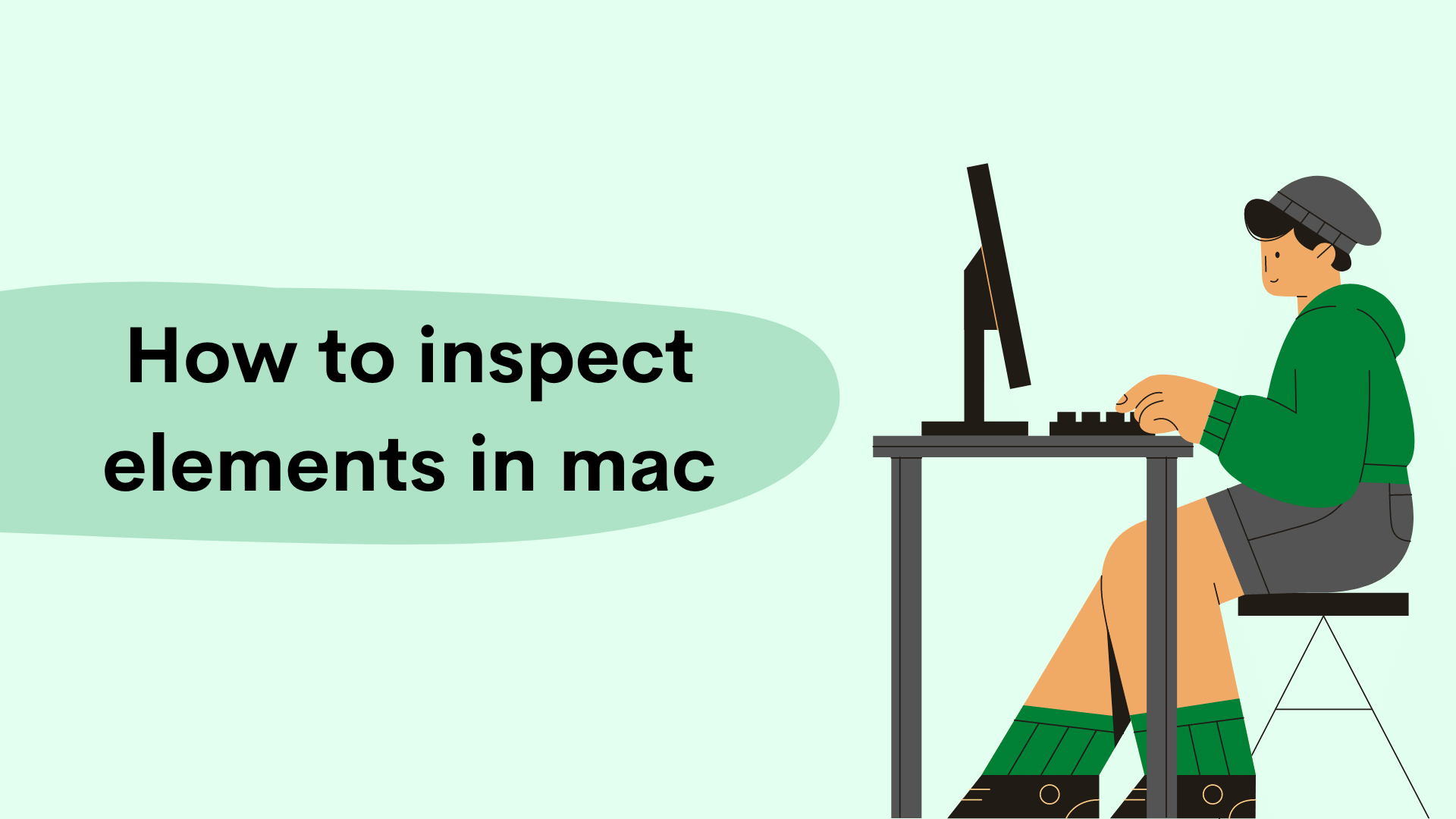 How to Inspect Element on Mac Testsigma
