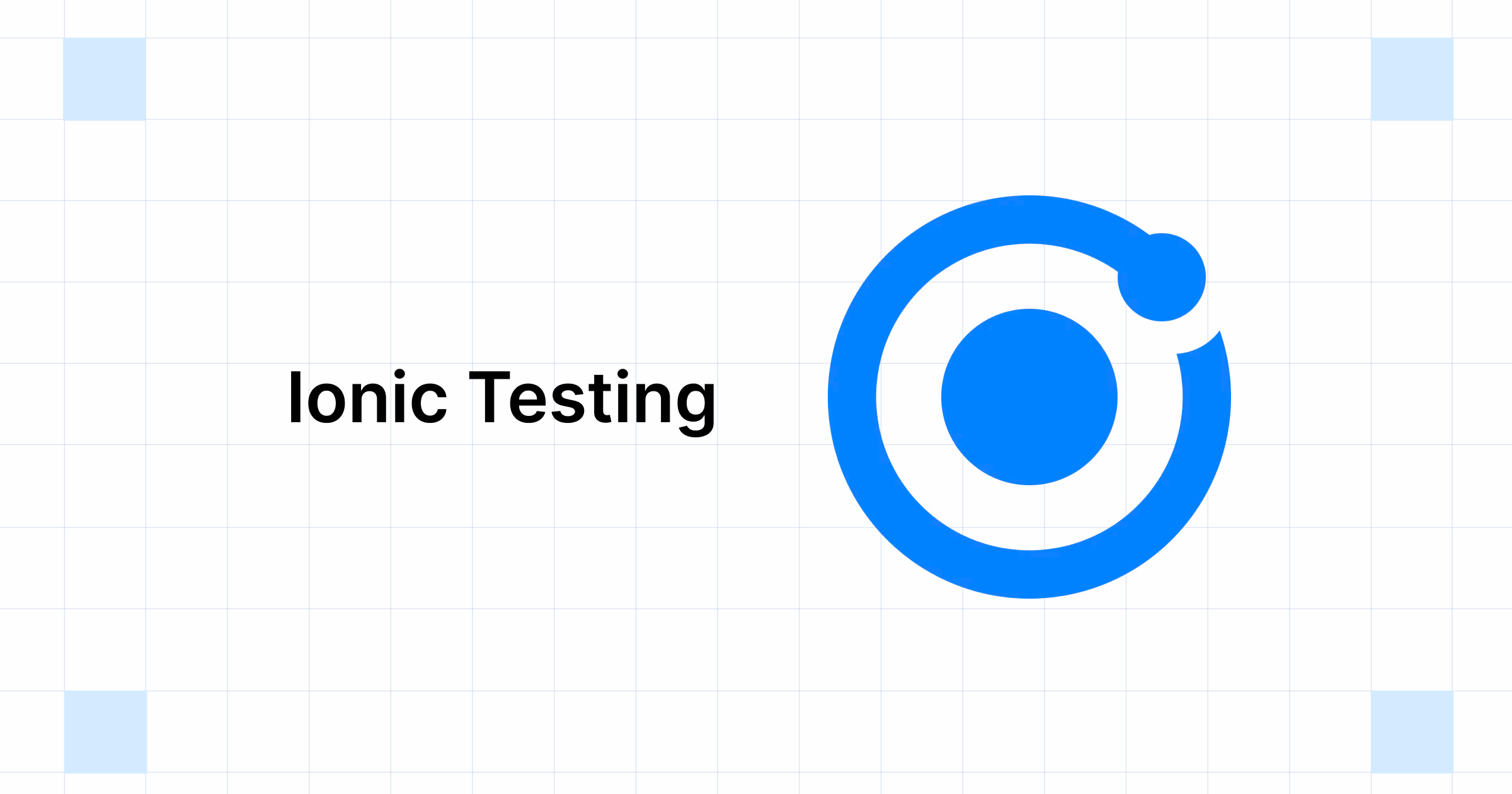 Ionic Testing What, Why it Matters and How to Perform?