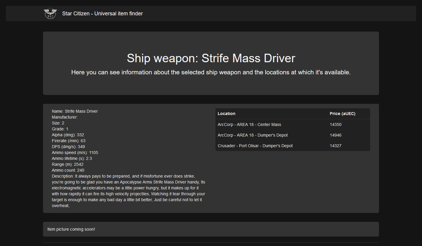 Star Citizen Component Finder at Valentine Tracy blog