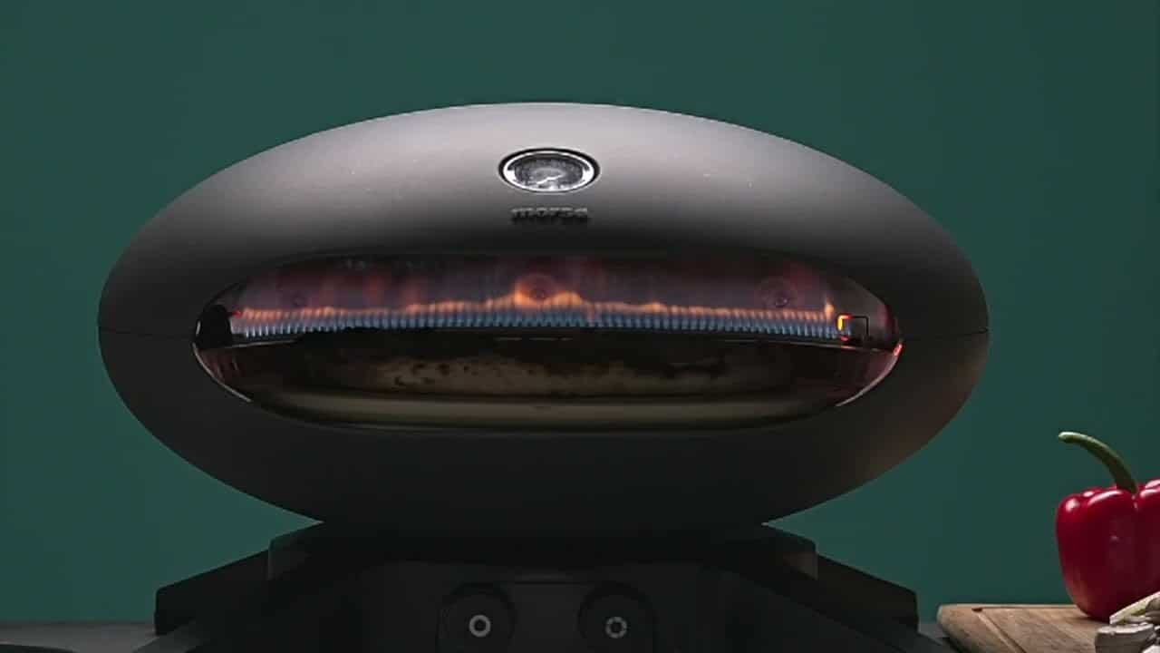 Morsø Forno Spin Pizzaovn Test 2024 | Gennemgang og Anmeldelse