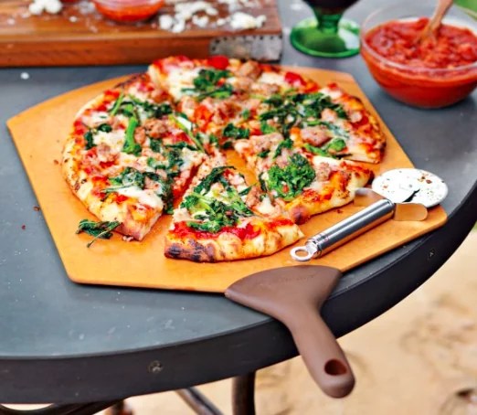 BÄST Pizzaspade — Bästitest (2021) 🥇 → Testvinnarna.se